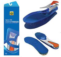 Spenco Gel Insoles 10/11-11/12