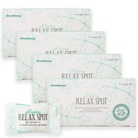 Meditherapy RELAXSPOT Self Heating Moxibustion Adhesive Patch (4pack)