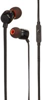 JBL T110 in Ear Headphones Black