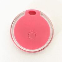 Eeilyin Mini Portable Round Shape Bluetooth Intelligent Anti-Lost Device GPS Tracker GPS Trackers