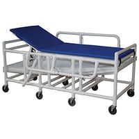 MJM International 910-DB Shower Gurney, 900 fl oz, 32" Height x 79" Length x 34" Width