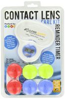 Contact Lens Care Kit -Reminder Timer