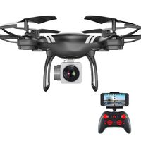 lantusi Auto Return Quadcopter Remote Control Helicopter WiFi Real-time Four-axis Drone Helicopters
