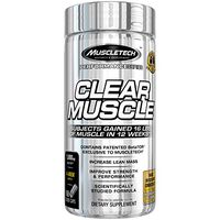 MuscleTech Clear Muscle Post Workout Recovery and Strength Builder, Amino Acid & Muscle Recovery Supplement, 168 Count