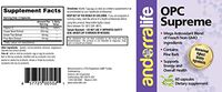 Andorralife OPC Supreme