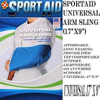 Sportaid Arm Sling, Universal Size - 1 ea