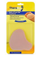 Silipos TheraStep 7015 Ball of Foot Gel Cushions