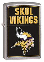 Zippo 2019 NFL Lighters (Minnesota Vikings)