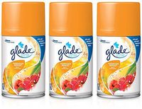 S C Johnson Wax 71777 "Glade" Hawaiian Breeze Automatic Spray Refill - 6.2 Ounces (3 Pack)