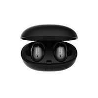 1MORE Stylish True Wireless Earbuds with Charging Case, Bluetooth 5.0, Alternate Pairing Modes in-Ear Headphones, Easy Control, Multiple Colorways, 24-Hour Playtime, Nubia Version, Black
