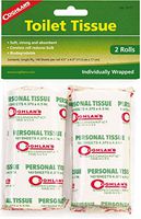 Coghlan's 9177 Toilet Tissue Pack 2 Rolls