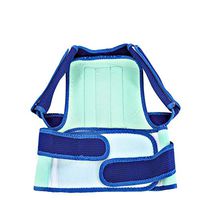 Qkiss Adjustably Comfortable Effective Posture Corrector Support Brace for Children(M)
