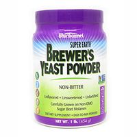 BlueBonnet Brewer's Yeast Powder, 1 Pound