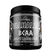 Fullsterkur - Valhalla BCAA (Loki's Lemon Lime)