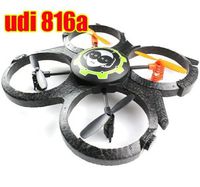UDIRC U816A 6-Axis GYRO 2.4G RC 4CH 4 Channel UFO Aircraft Quadcopter Mini Heli