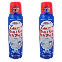 18 Oz. Lifter 1 Carpet Stain & Spot Remover (Pack of 2 Cans)