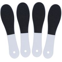 SGirl 4 Packs Double Sided Foot Files for Foot Care