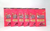 Jelly Belly Cherry Extreme Sport Beans 1 oz (28g) - Pack of 6 (Boxed)