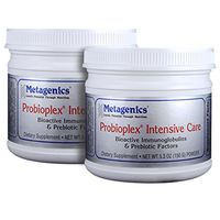 Metagenics Probioplex Intensive Care 5.3 oz. (150 g) Powder (30 servings) - TwinPak