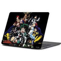 Skinit Decal Laptop Skin for MacBook Pro 13-inch (2016-17) - Officially Licensed Funimation My Hero Academia Main Poster Design