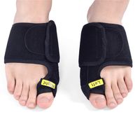 Wxnnx Bunion Corrector Bunion Relief, for Hallux Valgus, Day/Night Time Support, Bunion Splints, Gel Toe Protect Separator Sleeves