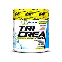 TRI CREATINE - COMPLEX - Unlflavored - Muscle Growth - No Bloating - 168 Grams - Faktrition - Made in the USA