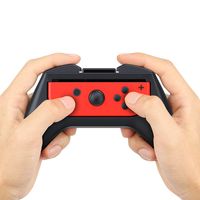 Grip for Nintendo Switch Joy-Con Controllers, Lemems Handle Kit for Switch Joy Cons Controller, Pack of 2