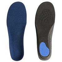 Comfortable Orthotic Shoes Insoles Inserts High Arch Support Pad for women men (M (W9-10.5 | M7.5-9))