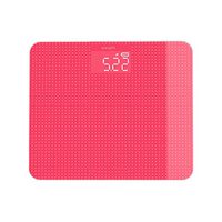 Electronic Scale，Digital Weighing Bathroom Scale, High-Precision Weight Scale, Easy to Read Backlit LCD Display CQOZ