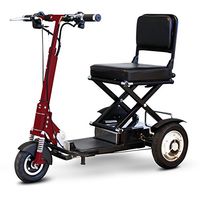 EWheels Speedy Folding Portable Scooter EW-01