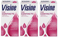 Visine For Contacts Size .5z Visine For Contacts Rewetting Drops