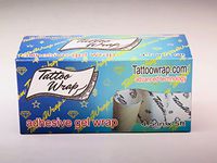 Tattoo Wrap - Adhesive Bandage