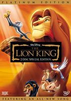 The Lion King (Platinum Edition)