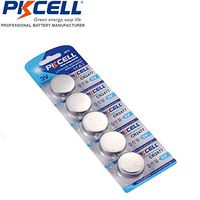 CR2477 DL2477 2477 3V 1000mAh 3V Button Cell Battery (5 Pcs in Card)