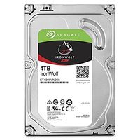 Seagate ST4000VN008-20PK 4TB IronWolf 3.5" SATA 5900 RPM with 64MB Cache 20-pack