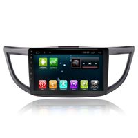 Android 8.1 Car Radio Player GPS for Honda CRV 12-15 CR-V Navi Car Stereo Multimedia Head Unit with Bluetooth WiFi Navigation (Android8.1 1+16G for Honda CRV 12-15)