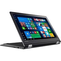2017 Lenovo 2-in-1 15.6" FHD 1080P Touch-Screen High Performance Laptop, 7th Intel Core i3-7100U 2.4GHz, 8GB DDR4 RAM, 1TB HDD, HDMI, Bluetooth, 802.11ac, No DVD-Windows 10