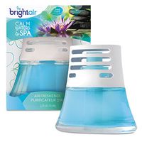 Bright Air Scented Oil Air Freshener, Calm Waters & Spa, 2.5oz