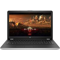 2017 HP Premium High Performance Laptop PC 15.6" HD+ Display Intel i3-7100u Dual-Core Processor 6GB DDR4 Memory 1TB HDD DVD+RW HDMI Webcam WIFI Bluetooth Windows 10-Gray/Silver