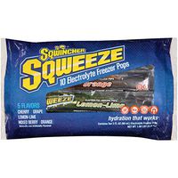 Sqwincher Sqweeze Assorted Flavor Pack