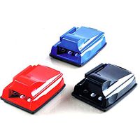 YJJ One Functional Manual Cigarette Maker Plastic Triple Rolling Machine Tobacco Roller Maker