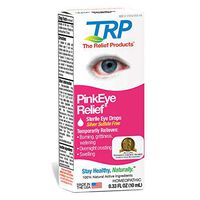 TRP Company Eye Relief, Pink, 0.33 Ounce