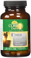 Country Life Core Daily 1 for Men 50 Plus Dietary Supplement, 60 Count by Country Life