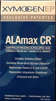 Xymogen ALAmax CR 600mg 120 Tablets