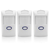 SONOFF PIR2 Motion Sensor Alarm Wireless Infrared Detector Wall Mount Dual Infrared Motion Sensor Alarm for Smart Home Security Alarm System