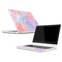 Mightyskins Skin Compatible with Lenovo Chromebook C330 (2018) - BeYouTiful | Protective, Durable, and Unique Vinyl Decal Wrap Cover | Easy to Apply, Remove, and Change Styles | Made in The USA