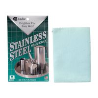 Stainless Steel Shine Cloth