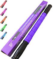 The Muscle Stick Original Muscle Roller | Muscle Roller Stick - The Stick All Purpose for Newbies - Original Purple