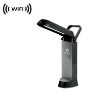 1080p IMX323 Sony Chip Super Low Light Spy Camera with WiFi Digital IP Signal, Camera Hidden in a Reading Lamp