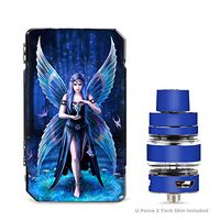 Anne Stokes Enchantment - VooPoo Drag Mini Skin Decal Vinyl Wrap - Vape Stickers Skins Cover